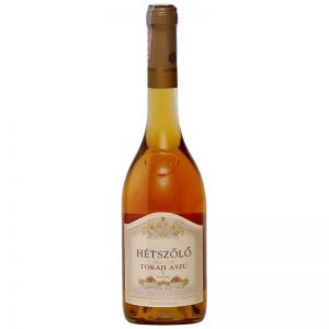 HETSZOLO TOKAJI 5 PUTTONYOS